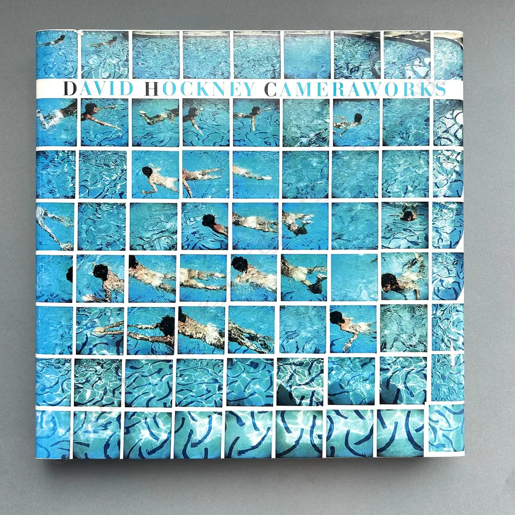 DAVID HOCKNEY: CAMERAWORKS Image 1++